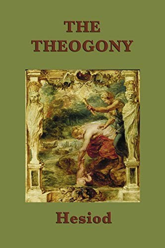 Cover of Theogony