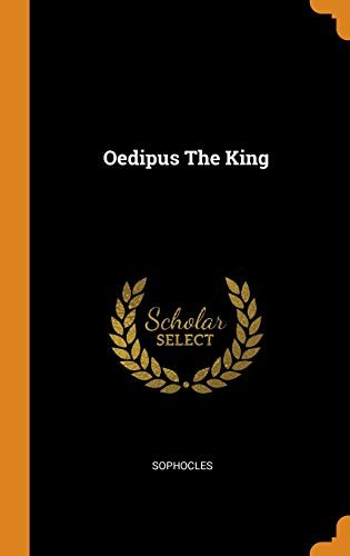 Cover of Oedipus the King
