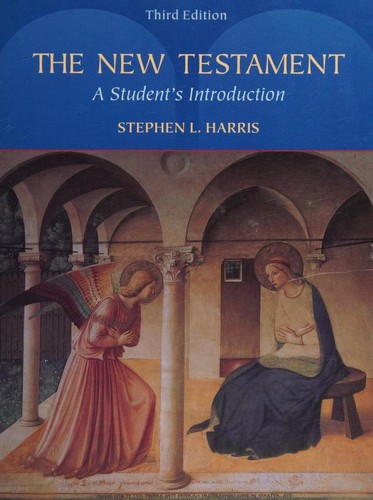 Cover of The New Testament