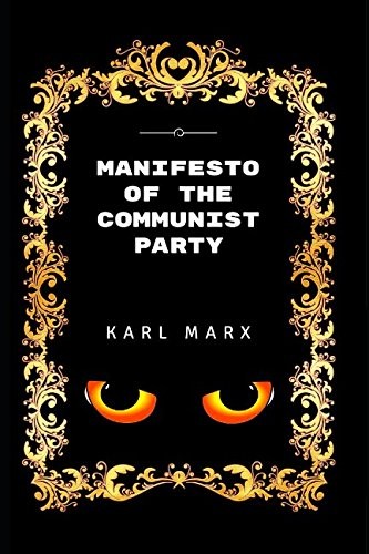 Cover of The Communist Manifesto