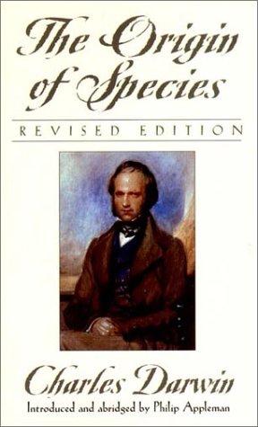 Cover of The Origin of Species
