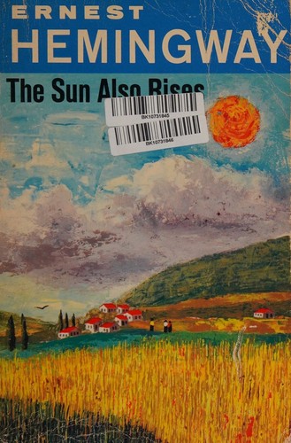 Cover of The Sun Also Rises