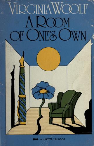 Cover of A Room of One’s Own