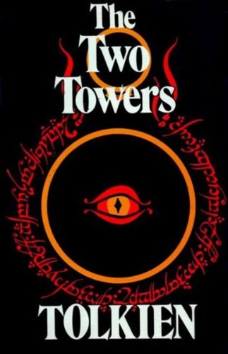 Cover of The Lord of the Rings