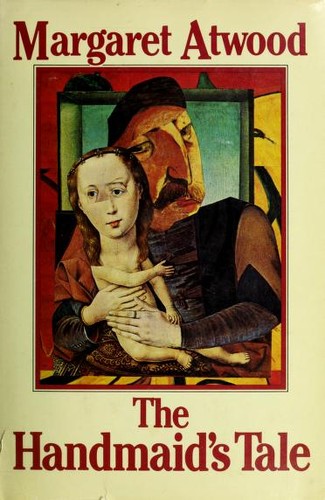 Cover of The Handmaid’s Tale