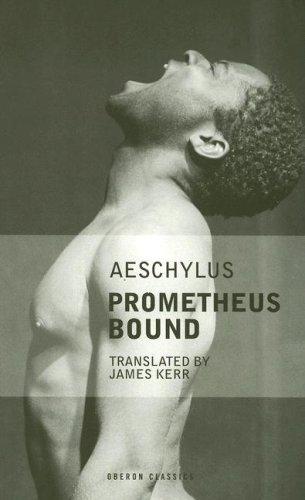 Cover of Prometheus Bound