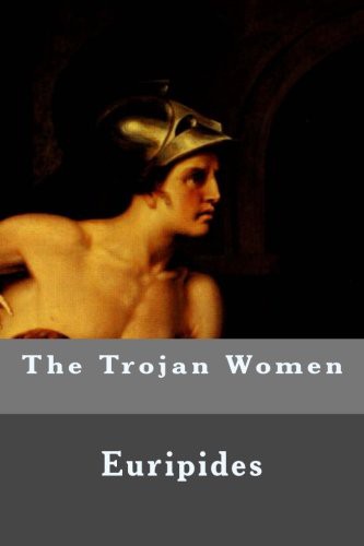 Cover of The Trojan Women
