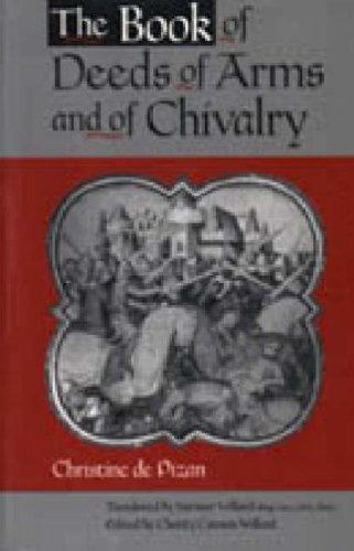 Cover of The Book of Deeds of Arms and Chivalry