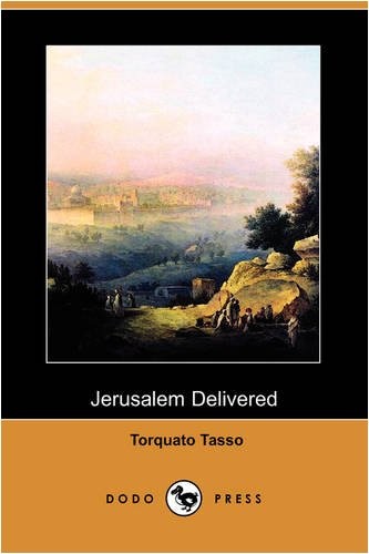Cover of Jerusalem Delivered