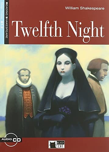 Cover of Twelfth Night