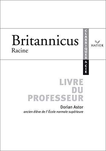 Cover of Britannicus