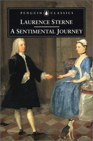 Cover of A Sentimental Journey