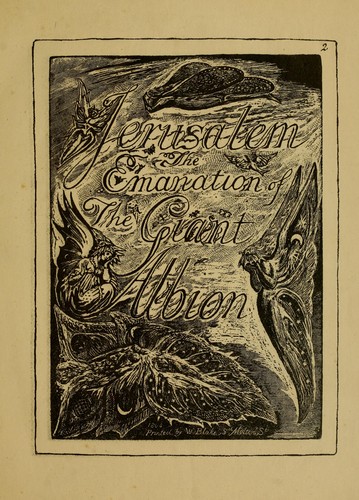 Cover of Jerusalem