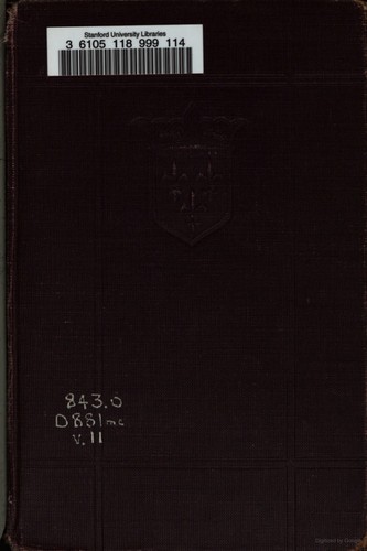 Cover of The Man in the Iron Mask