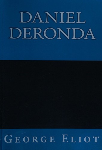 Cover of Daniel Deronda