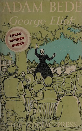 Cover of Adam Bede