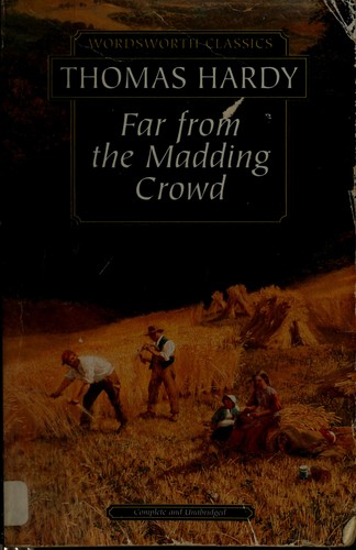 Cover of Far from the Madding Crowd