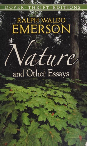 Cover of Nature