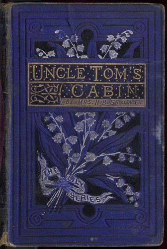 Cover of Uncle Tom’s Cabin