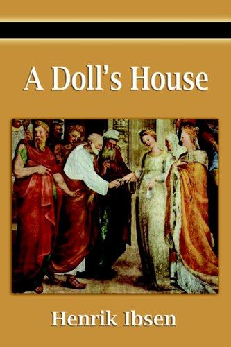 Cover of A Doll’s House