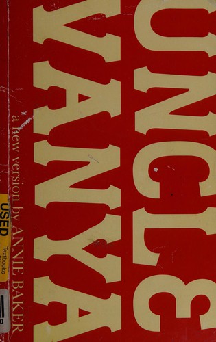 Cover of Uncle Vanya