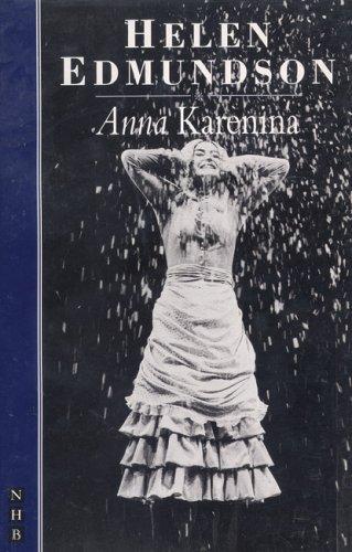 Cover of Anna Karenina