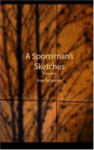 Cover of A Sportsman’s Sketches