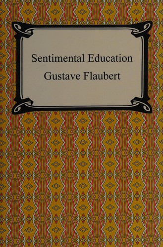 Cover of Sentimental Education