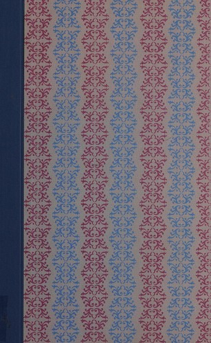 Cover of Three Tales