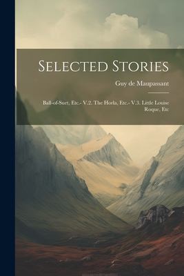 Cover of Selected Stories