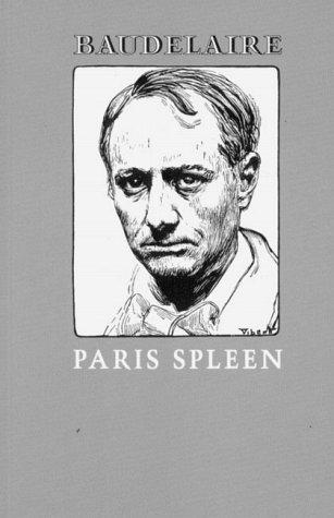 Cover of Paris Spleen