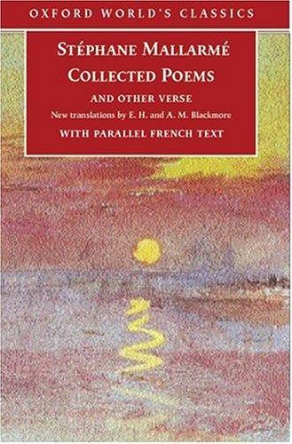 Cover of Collected Poems
