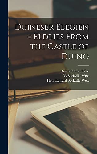 Cover of Duino Elegies