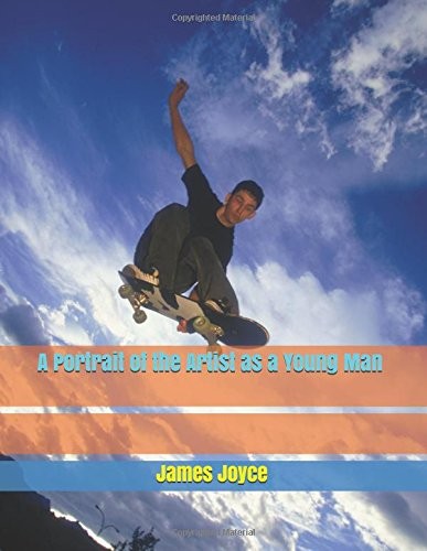 Cover of A Portrait of the Artist as a Young Man