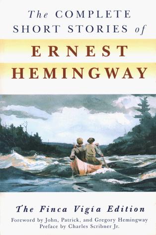 Cover of The Short Stories of Ernest Hemingway