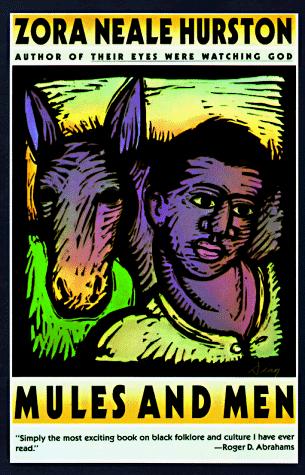 Cover of Mules and Men
