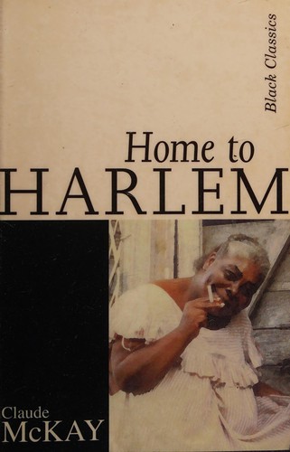 Cover of Home to Harlem