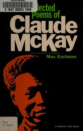 Cover of Selected Poems