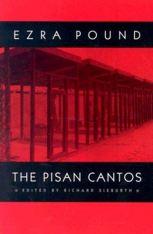 Cover of The Cantos