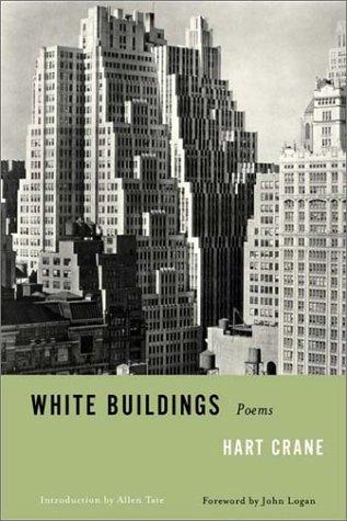 Cover of White Buildings