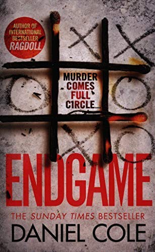 Cover of Endgame