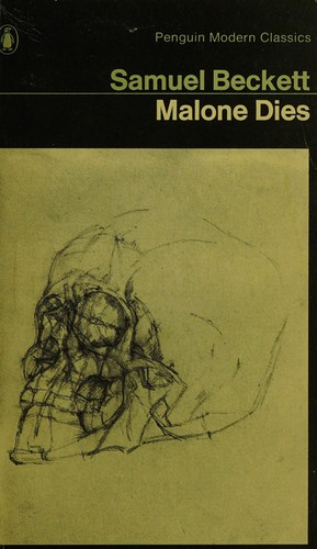 Cover of Malone Dies