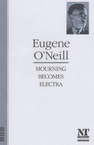 Cover of Mourning Becomes Electra