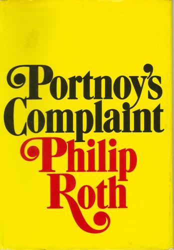 Cover of Portnoy’s Complaint
