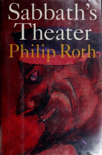 Cover of Sabbath’s Theater