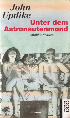 Cover of Rabbit Redux