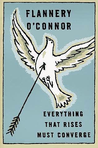 Cover of Everything That Rises Must Converge
