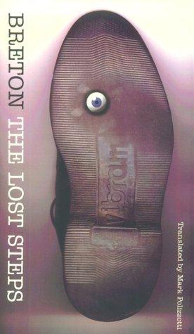 Cover of The Lost Steps