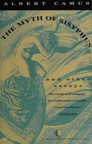 Cover of The Myth of Sisyphus