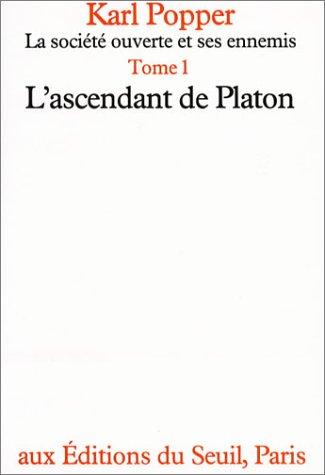 Cover of The Open Society and Its Enemies